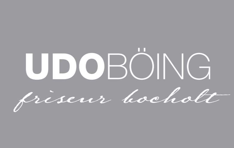 Logo Udo Böing