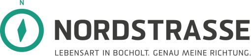 Logo NORDSTRASSE BOCHOLT