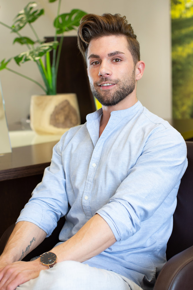 Friseur Udo Böing - Team